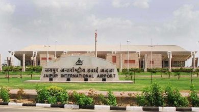 Air Arabia Flight Jaipur: Technical fault in Air Arabia flight at Jaipur airport, passengers sat without AC for 5 hours, had to return from the runway