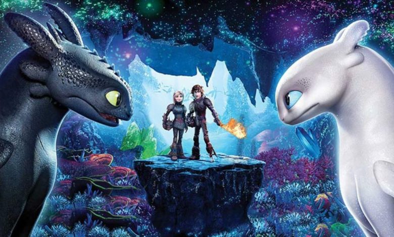 How to Train Your Dragon Collection: Hollywood film 'How to Train Your Dragon' becomes a superhit, earning ₹11.80 crores in 4 days in India