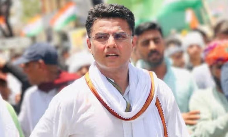 Sachin Pilot On Caste Census: Sachin Pilot attacks the Center on caste census, says- waiting till 2027 is meaningless