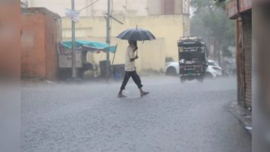 Rajasthan Weather Alert: Weather changes in Rajasthan! Yellow alert in 25 districts, warning of rain and thunderstorm