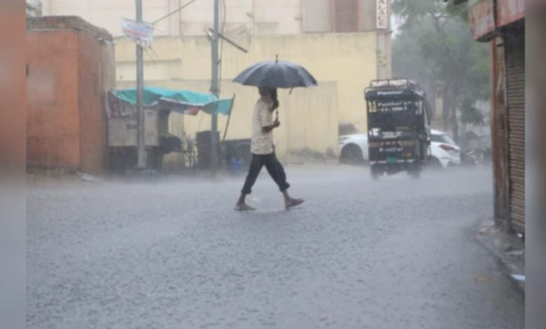 Rajasthan Weather Alert: Weather changes in Rajasthan! Yellow alert in 25 districts, warning of rain and thunderstorm