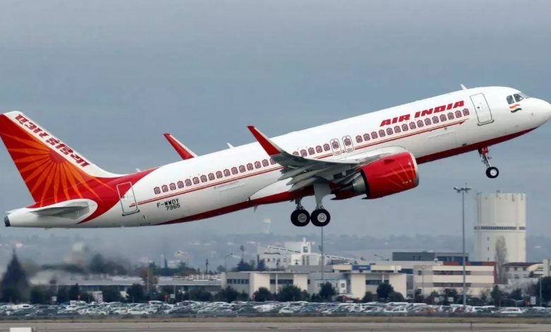Air India Bomb Threat: Sensation due to threat to blow up Air India, Jaipur police filed case
