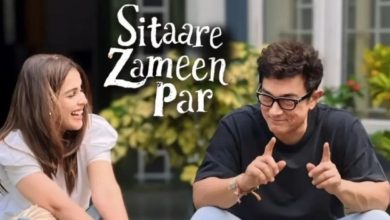 Sitare Zameen Par Review: You will laugh, cry and learn something new too… Aamir Khan's 'Sitare Zameen Par' is a heart touching film, read the review