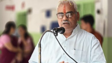 Madan Dilawar: Brake put on the transfer of teachers, Madan Dilawar said- there will be no transfer right now