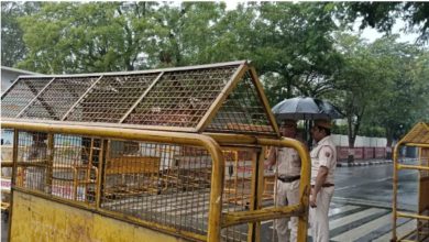 Rajasthan Protest News: Ruckus in Jaipur over march towards CM residence, roads closed, heavy police force deployed