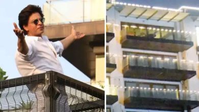 Mannat Renovation: Cloud of crisis on renovation of Shahrukh Khan's bungalow 'Mannat', investigation team arrived after complaint