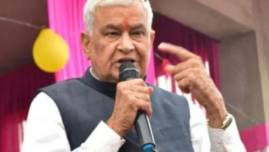 Rajasthan Politics: Sachin Pilot should be ashamed... Kirodi Lal Meena's scathing attack after raid in Bikaner