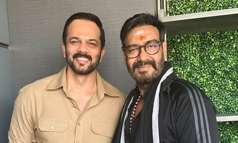 Rohit Shetty: Rohit Shetty has made a master plan, will create a new universe in YRF style, Ajay Devgan's comeback will be explosive!