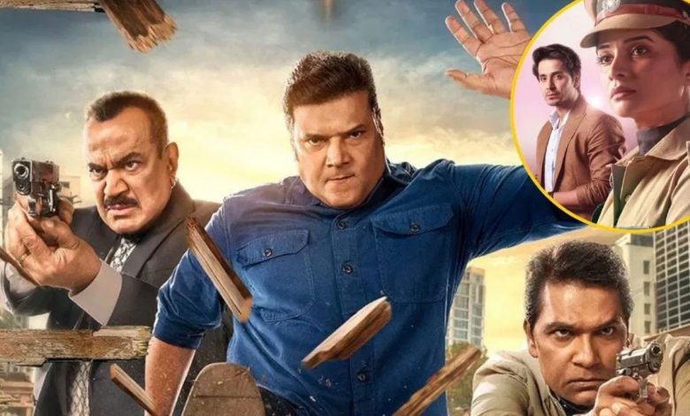 CID 2 New Entry: New blast in CID 2, Parth Samthan's exit is confirmed, now this popular actor will be seen in the role of SOS officer!