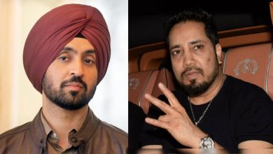 Mika Singh on Diljit Dosanjh: 'Diljit Dosanjh' is a fake singer, on Sardar Ji 3 film controversy Mika Singh said- 'Country comes first'