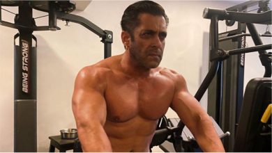 Salman Khan New Project: 4 hours gym, training without a trainer… Salman Khan is sweating for a soldier role