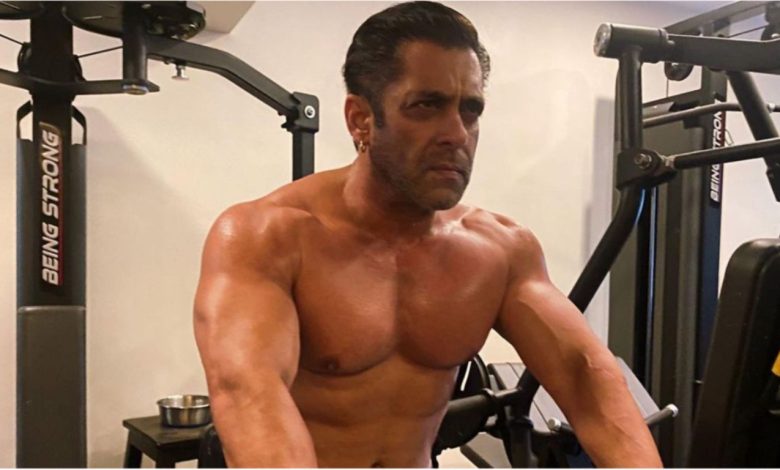 Salman Khan New Project: 4 hours gym, training without a trainer… Salman Khan is sweating for a soldier role