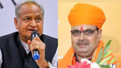 Rajasthan Politics: 'The Chief Minister has shown courage, I appreciate it'... Ashok Gehlot said in praise of CM Bhajanlal Sharma