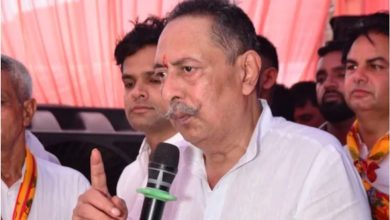 Rajasthan: Bharatpur or Karauli? Where did the royal family exit from? Former minister Vishvendra Singh's statement sparked debate again