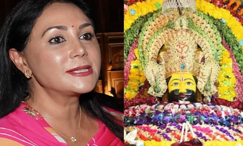 Khatu Shyam Corridor: Grand corridor like Ayodhya-Kashi in Khatushyamji, big announcement by Diya Kumari