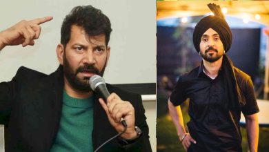 Sardar Ji 3 Controversy: Jasbir Jassi raised questions on Sardar Ji 3 controversy, said- 80% of the songs in the industry are Pakistani, then why the protest?