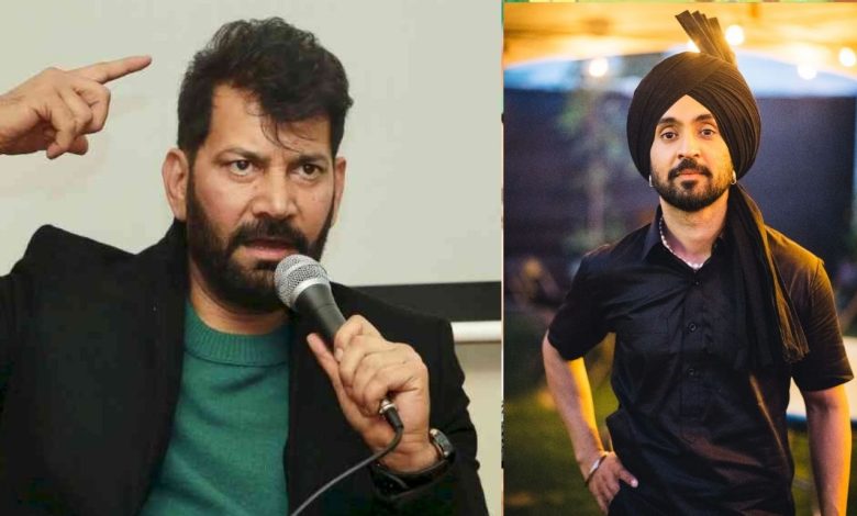 Sardar Ji 3 Controversy: Jasbir Jassi raised questions on Sardar Ji 3 controversy, said- 80% of the songs in the industry are Pakistani, then why the protest?