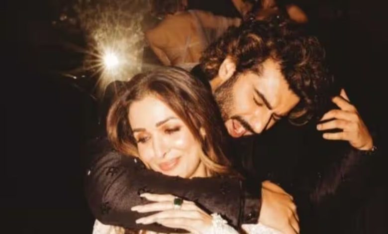 Malaika Arjun Kapoor Birthday Wish: 'Happy Birthday ... Malaika shared a post on Arjun Kapoor's birthday, fans said - True Love!