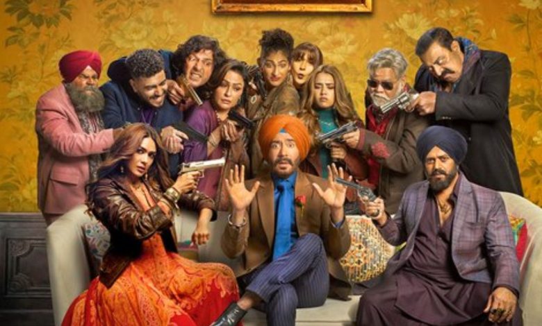 Son of Sardaar 2 Release: Ajay Devgan's 'Son of Sardaar 2' announced, fans go crazy with his desi look