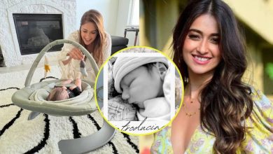 Ileana D'Cruz Second Baby: Ileana D'Cruz became a mother for the second time, shared the name and photo of her son