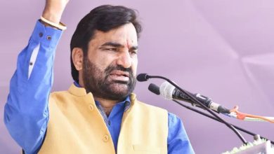 Hanuman Beniwal: BJP cannot hatch a conspiracy without Ashok Gehlot, a big statement by Hanuman Beniwal