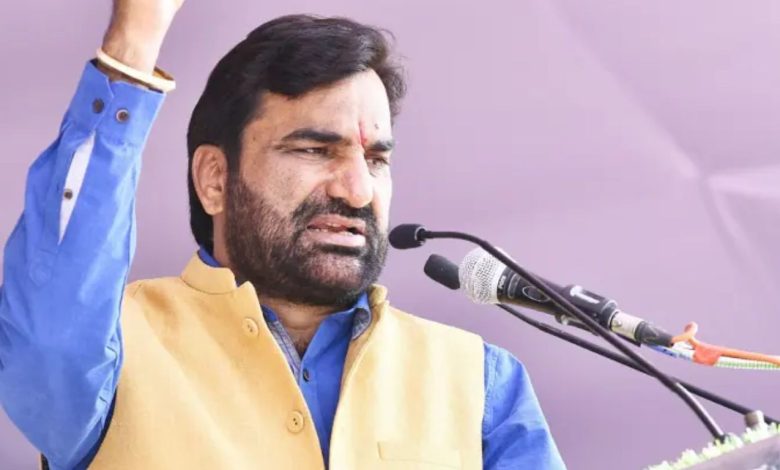 Hanuman Beniwal: BJP cannot hatch a conspiracy without Ashok Gehlot, a big statement by Hanuman Beniwal