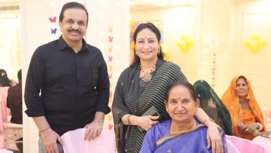 Rajasthan IAS Officer: Big responsibility for the son of Rajasthan, Rajesh Kumar Meena becomes the new Chief Secretary of Maharashtra, Raj