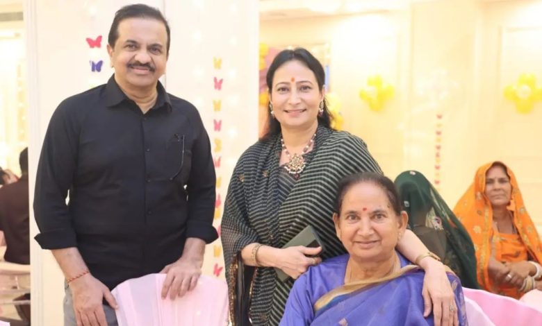 Rajasthan IAS Officer: Big responsibility for the son of Rajasthan, Rajesh Kumar Meena becomes the new Chief Secretary of Maharashtra, Raj