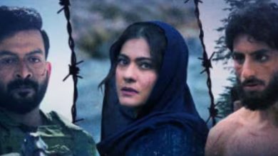 Sarzameen Movie Teaser Out: Prithviraj becomes a soldier in 'Sarzameen', Ibrahim aims a gun, the teaser gives goosebumps