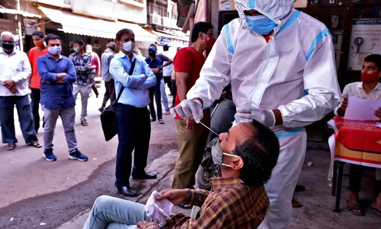 COVID-19 Latest Update: Corona continues to wreak havoc in Delhi! 22-year-old girl dies, 47 new cases in 24 hours