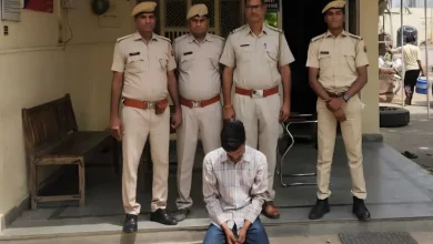 दौसा NH-21 पर लूट कांड का मुख्य आरोपी गिरफ्तार, चार अब भी आरोपी!