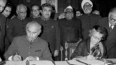 Indira Gandhi: Was the Shimla Agreement signed under US pressure? BJP raises questions, Congress retaliates sharply