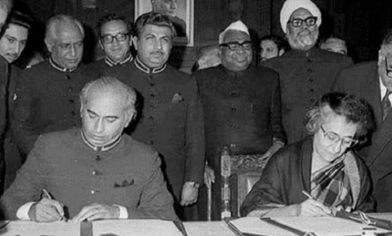 Indira Gandhi: Was the Shimla Agreement signed under US pressure? BJP raises questions, Congress retaliates sharply