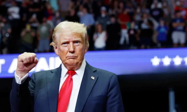 US court puts a stay on Trump's tariff orders, major change in trade policy possible