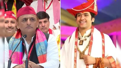 Draupadi murmu in bareilly: Bareilly creates history: President Murmu arrives for the first time, CM Yogi gives her a grand welcome!