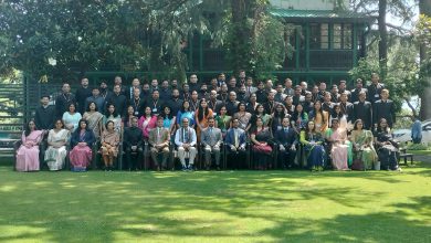22nd mid-career training program concluded at LBSNAA Mussoorie, Union Minister Shivraj Singh Chouhan was the chief guest