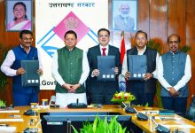 New initiative for social and technical development in Uttarakhand, government signed important agreements with Setu Commission, Tata Trust and Wadhwani Foundation