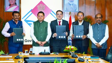 New initiative for social and technical development in Uttarakhand, government signed important agreements with Setu Commission, Tata Trust and Wadhwani Foundation