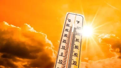 Up Weather Update: Be careful! Uttar Pradesh will see heat, mercury will cross 44, IMD's 'Red Alert' issued