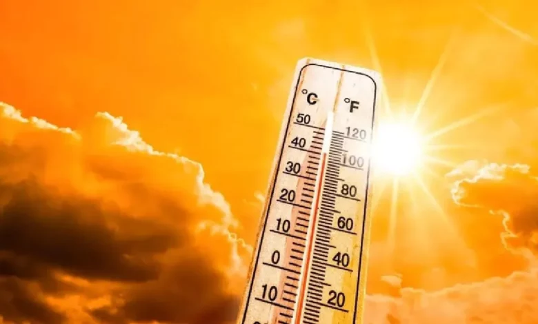 Up Weather Update: Be careful! Uttar Pradesh will see heat, mercury will cross 44, IMD's 'Red Alert' issued