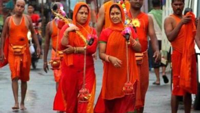 Kanwar Yatra 2025: 24x7 monitoring, help desk… Yogi government's big plan for women Kanwariyas in Kanwar