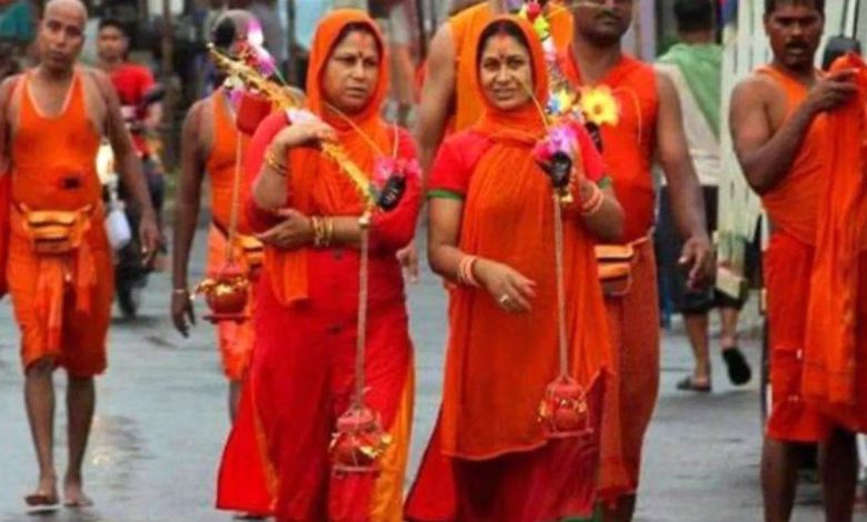 Kanwar Yatra 2025: 24x7 monitoring, help desk… Yogi government's big plan for women Kanwariyas in Kanwar