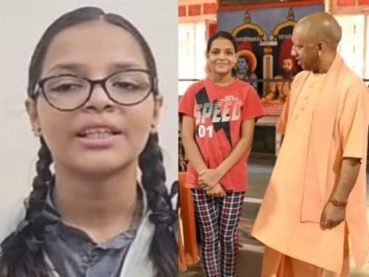 Uttar Pradesh News: From Janta Darbar straight to the classroom, Pankhuri's story becomes an example