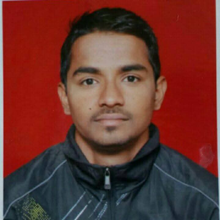 Up Bijnor News: Manish Mishra took over as Athletics Coach at Nehru Stadium Bijnor