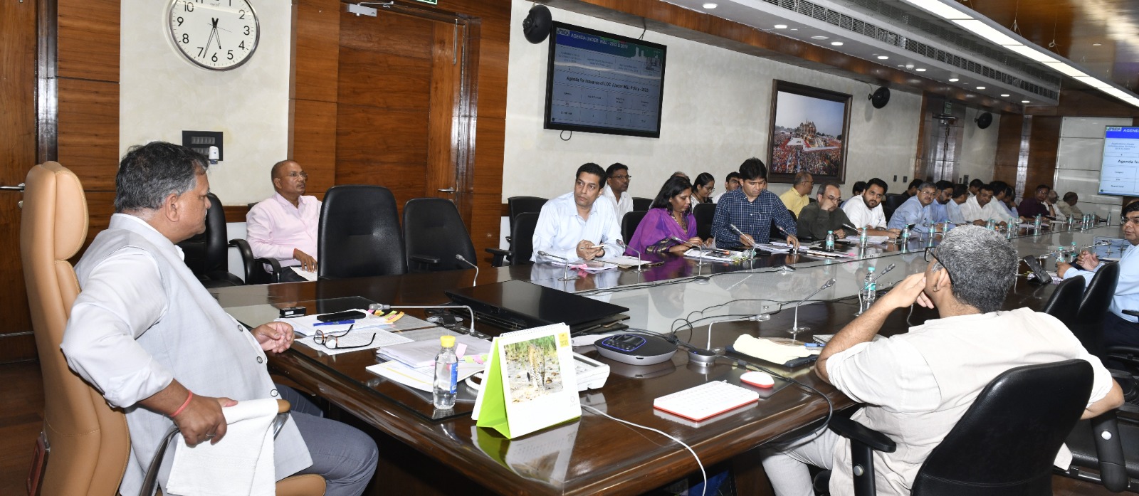 Uttar Pradesh News: Logistics and warehousing gain momentum in Uttar Pradesh  investment of Rs 1416 crore will help