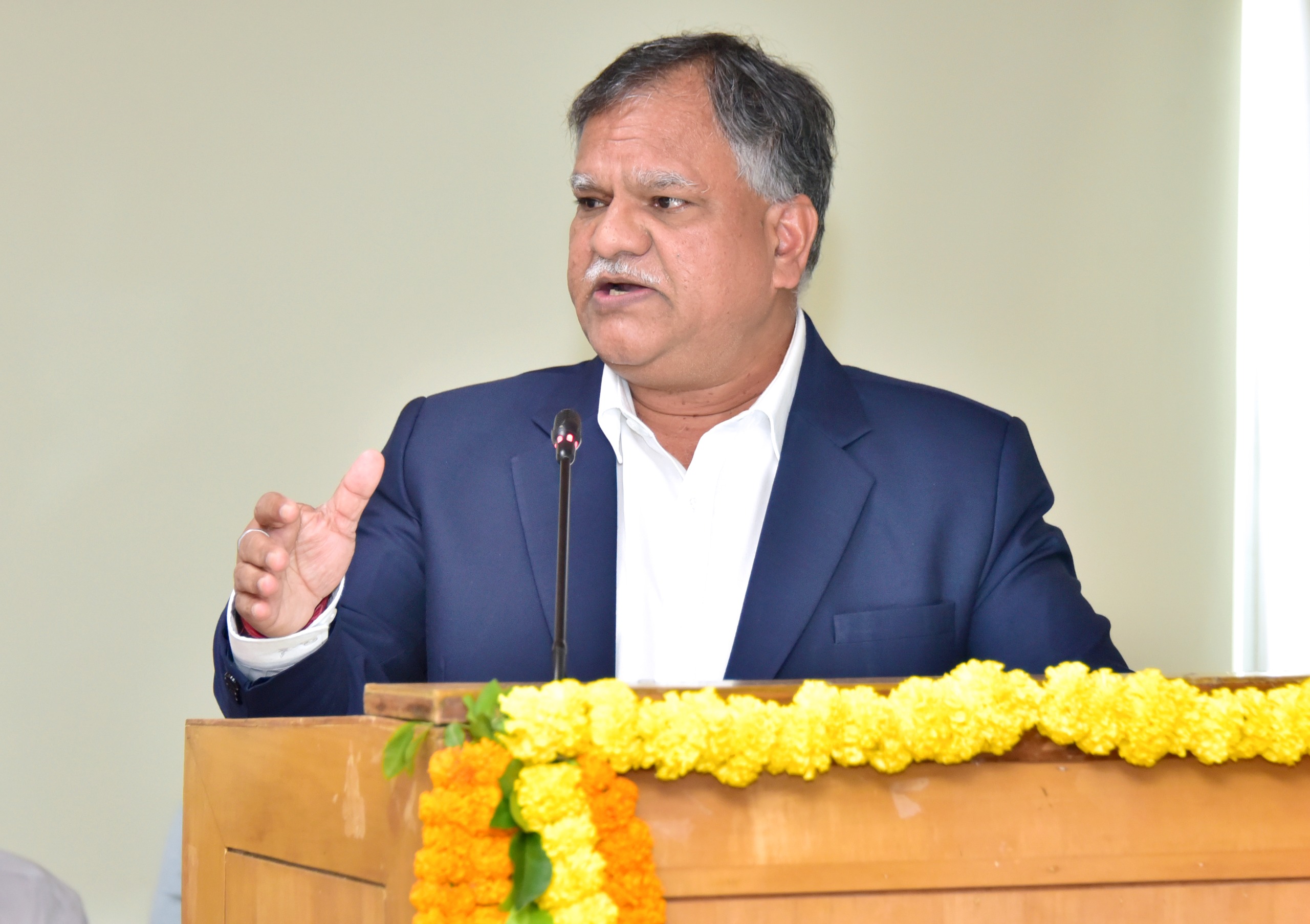 Uttar Pradesh News: UP Chief Secretary took charge: Preparations for 'Developed India' began!