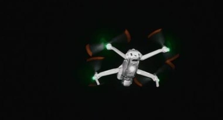 Uttar Pradesh News: Fear of "mysterious drones" flying in western UP! Night vigil in every village, one dead