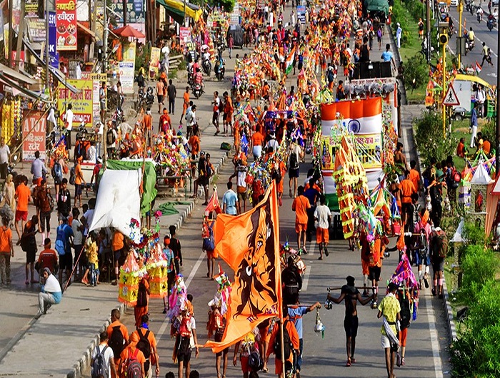 Kanwar Yatra 2025: Delhi Traffic Alert! This part of GT Road is closed for 2 days due to Kanwar Yatra, check the route before leaving