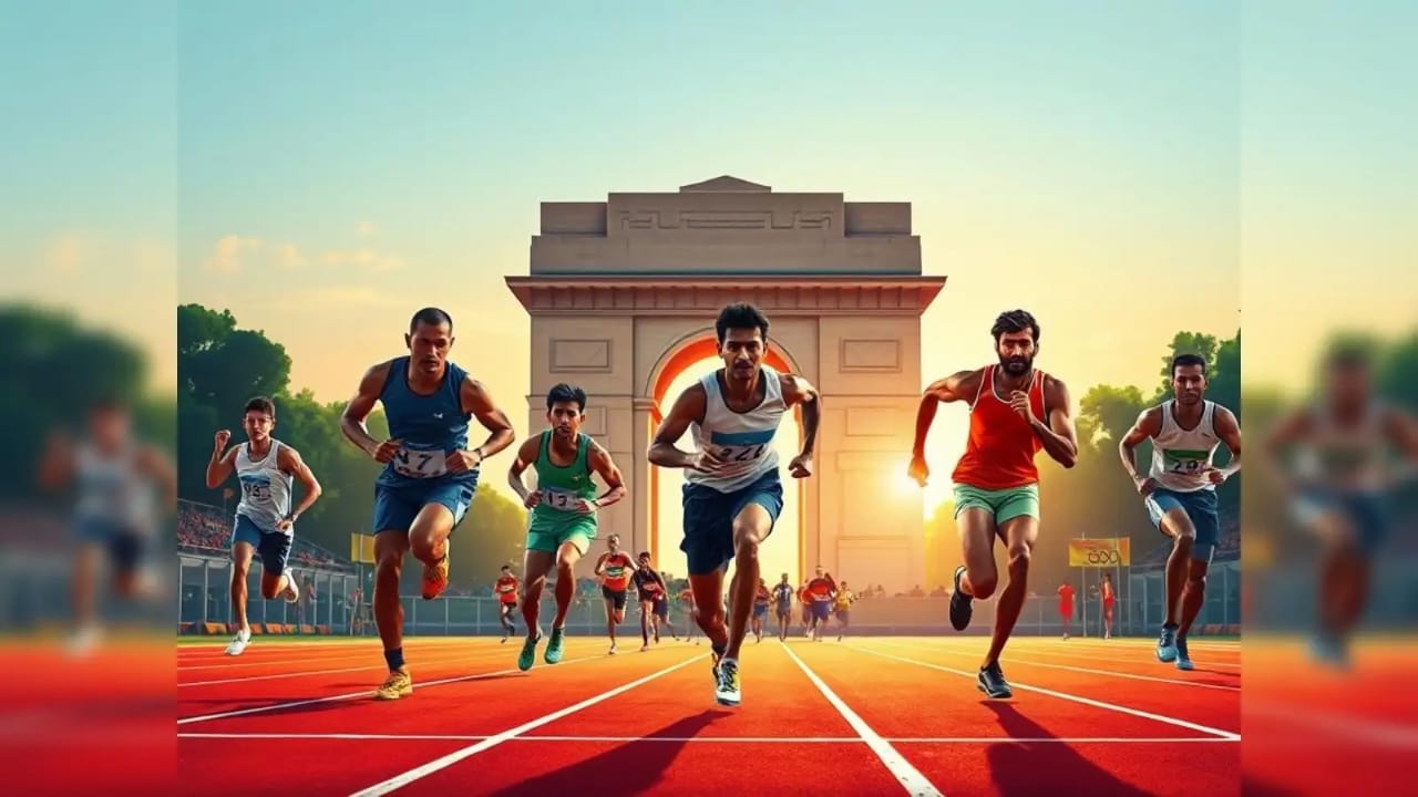 Delhi News: Historic decision of Delhi Government, highest cash prize in the country to international medal winners