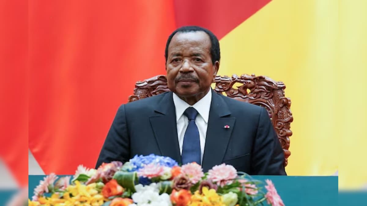 World's Oldest President Paul Biya: 'ruled' power for 43 years, enthusiasm high even at the age of 92! Who is Paul Biya, who will become president for the 8th time?